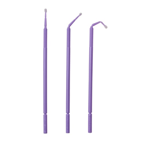 Microbrush-Duo-Applicator-Purple Microbrush-Duo-Applicator-Purple